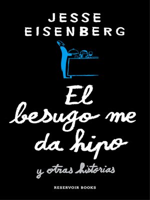 cover image of El besugo me da hipo